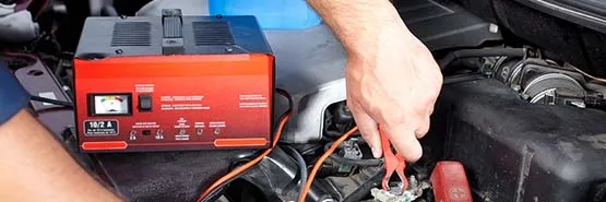 Save 10% on a Battery Charger