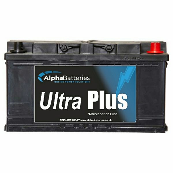 019 Ultra Plus Car Battery-0