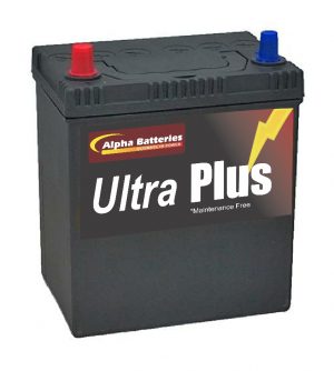 055 Ultra Plus Car Battery-0