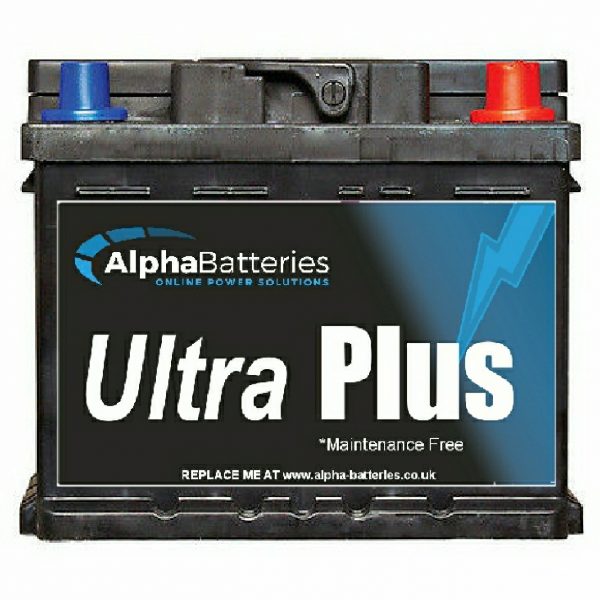 027 Ultra Plus Car Battery-0
