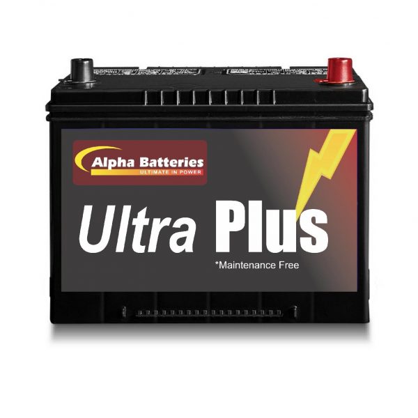 053 Ultra Plus Car Battery-0