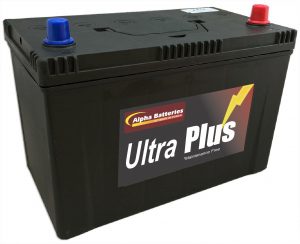 004LHD Ultra Plus Car Battery-0
