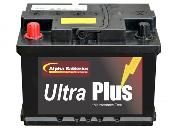 086 Ultra Plus Car Battery-0
