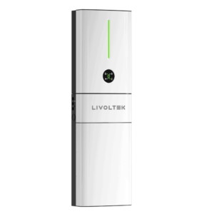 Livoltek Home All-in-One ESS, 3.68KW Hybrid Inverter 5kWh LFP Battery