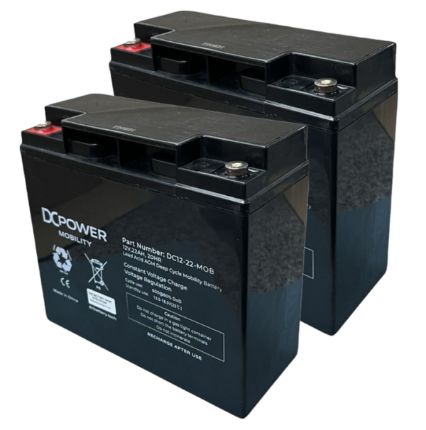 Shoprider Mobility Scooter Batteries Mobility Scooter Batteries