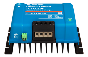 12V Victron Energy Orion-Tr Smart 12/12-30A (360W) Isolated DC-DC Charger - ORI121236120-0