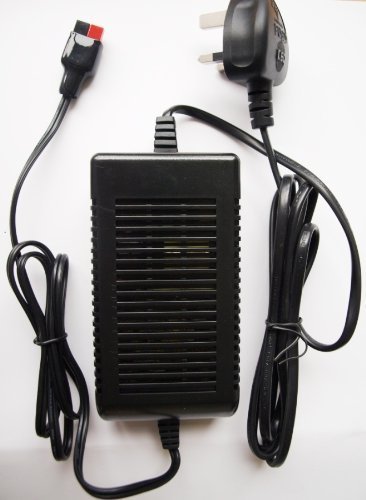 12v 4amp Automatic Golf Battery Charger with Torberry Connection-0