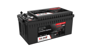 48V (51.2V) Marine BSLBatt Pro 100ah 5.12KW Lithium Battery - B-LFP48-100