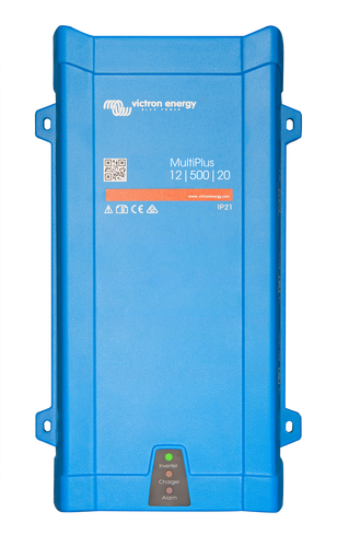12V Victron Energy Multi Plus Inverter Charger 12/500/20-16 230V VE.Bus - PMP121500000
