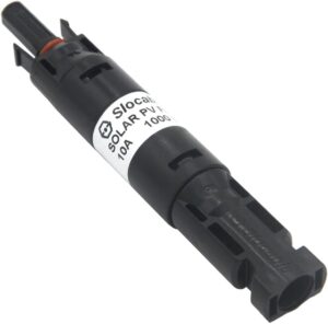 10A MC4 Inline Fuse and Waterproof Holder M/F