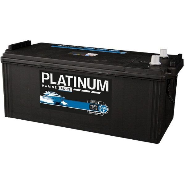 12V Platinum 210AH Sealed Leisure Battery (6210M)-0