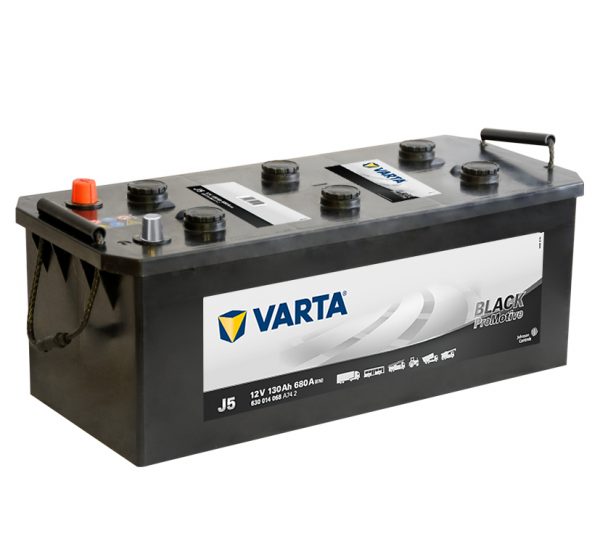 630 Varta Commercial Battery (I2) (610013076) (J10)-0