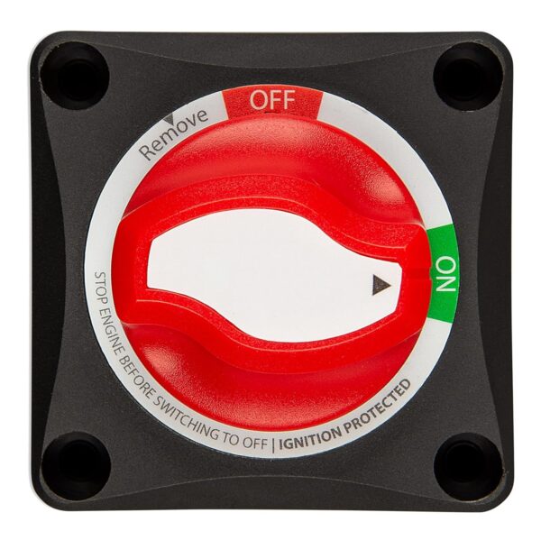 Victron Energy Battery Isolator Switch ON/OFF 275A – VBS127010010