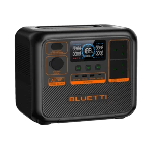 BLUETTI AC70P Portable Power Station 1000W 864Wh