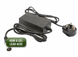 24v 2A Mobility AGM/GEL Battery Charger