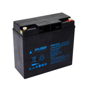 12v Xplorer 22AH Dry Cell Racing Car Battery (PC630) (XR600)