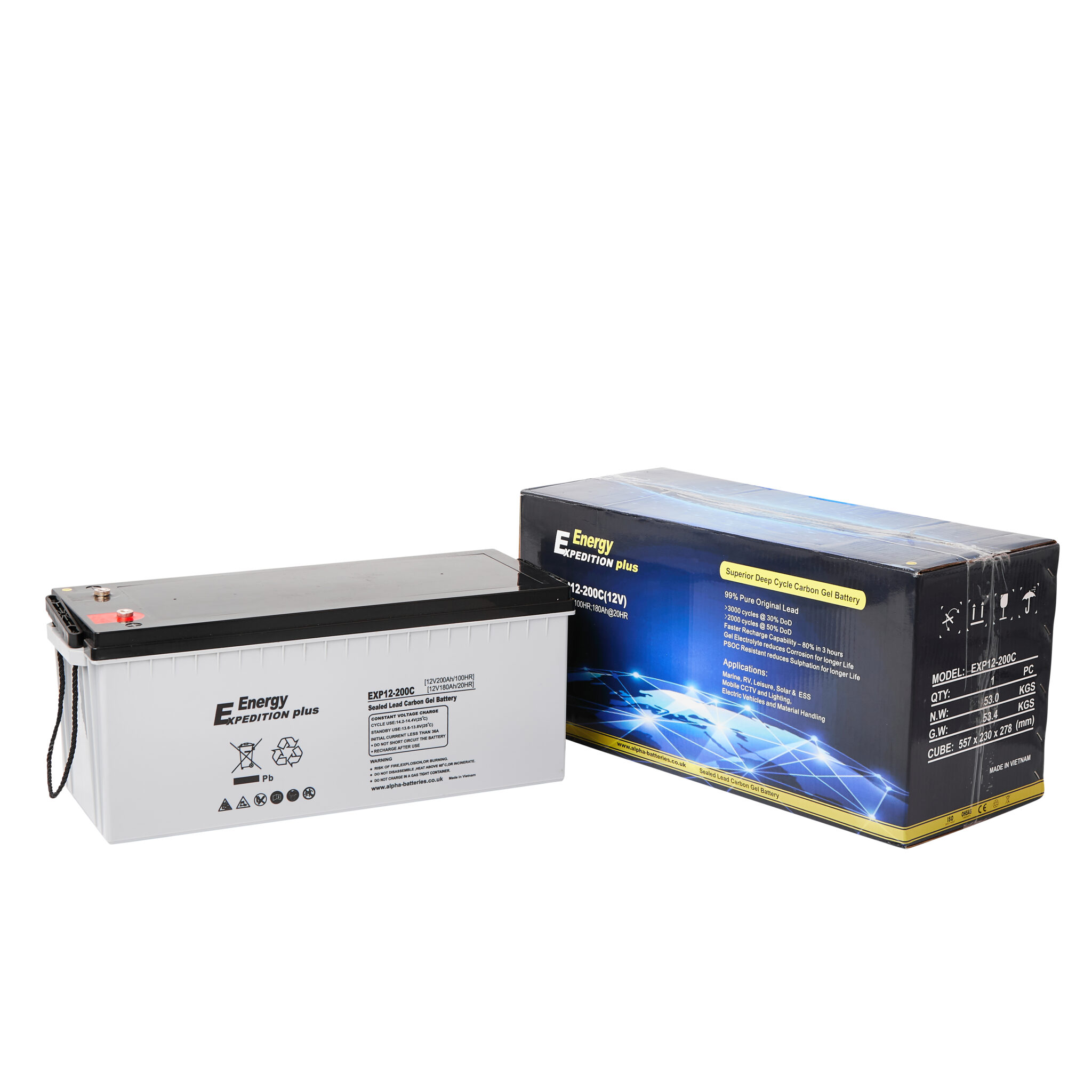 Leisure Battery Cheap Leisure Batteries Express Next Day Delivery
