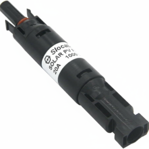 20A MC4 Inline Fuse and Waterproof Holder M/F