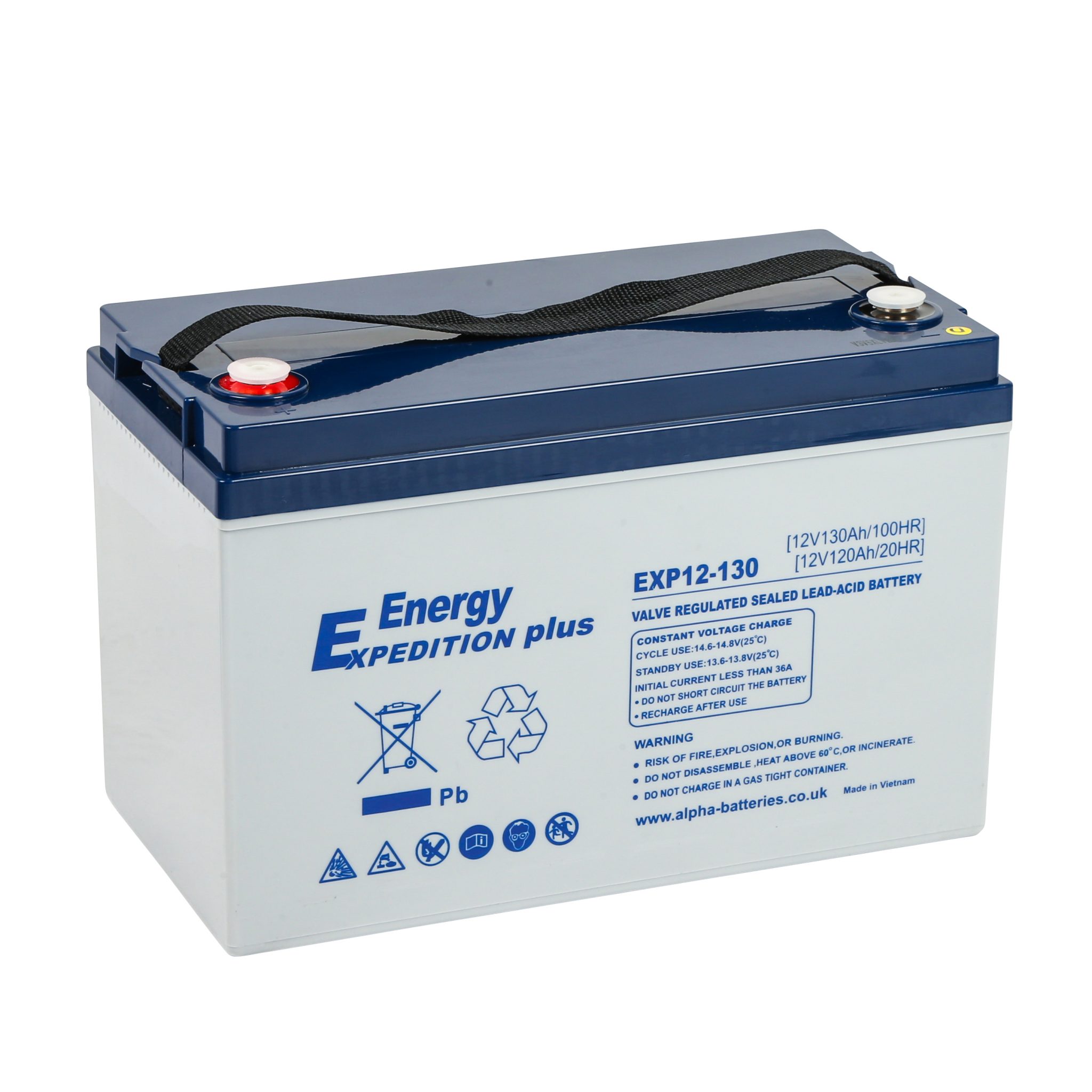 Marine Battery - Cheap Marine Batteries - Express Next Day Delivery ...