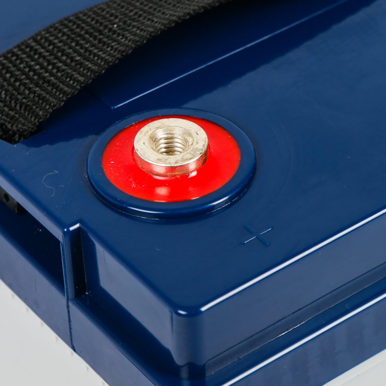 Pair Of 12v Expedition Plus 100ah Agm Mobility Scooter Batteries (Agm