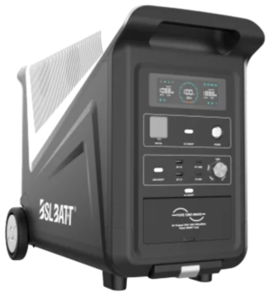 BSLBATT EnergiPak 3600w 3840wh – Lithium Portable Power Station