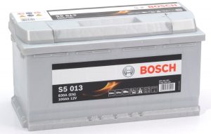  Bosch S5005 - Batterie Auto - 63A/h - 610A