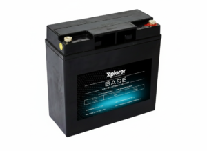 12v 24ah Xplorer Base Lithium Battery
