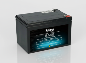 12v 12ah Xplorer Base Lithium Battery