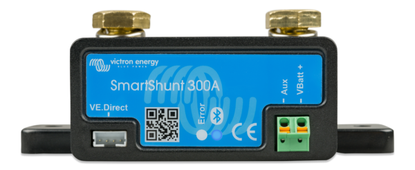 Victron Energy SmartShunt 300A/50mV – SHU050130050