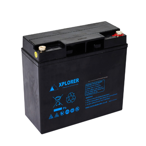 12V Xplorer Base 24ah Lithium Golf trolley Battery