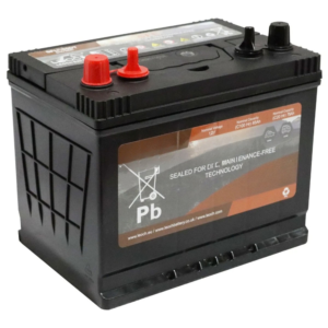 12V 85AH Dual Terminal Leisure Battery (SFL85DT)