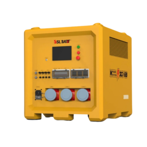 BSLBATT M-Power S30/69 – Mobile Portable Site Energy Storage-30 kW / 69.12 kWh