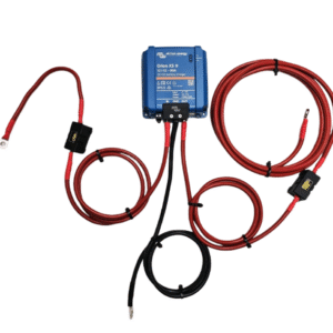 3m Pre Crimped Victron Energy Orion XS 12/12-50A DC-DC Battery Charger kit- 3meter