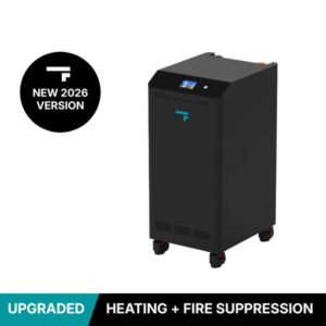 Fogstar Energy 48V 628AH 32kWh Battery (Heating + Fire Suppression)