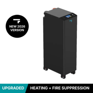 Fogstar Energy 48V 314AH 16.1kWh Battery (Heating + Fire Suppression)