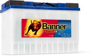 12V Banner 115/135 AH Energy Bull Leisure battery (95901)-0