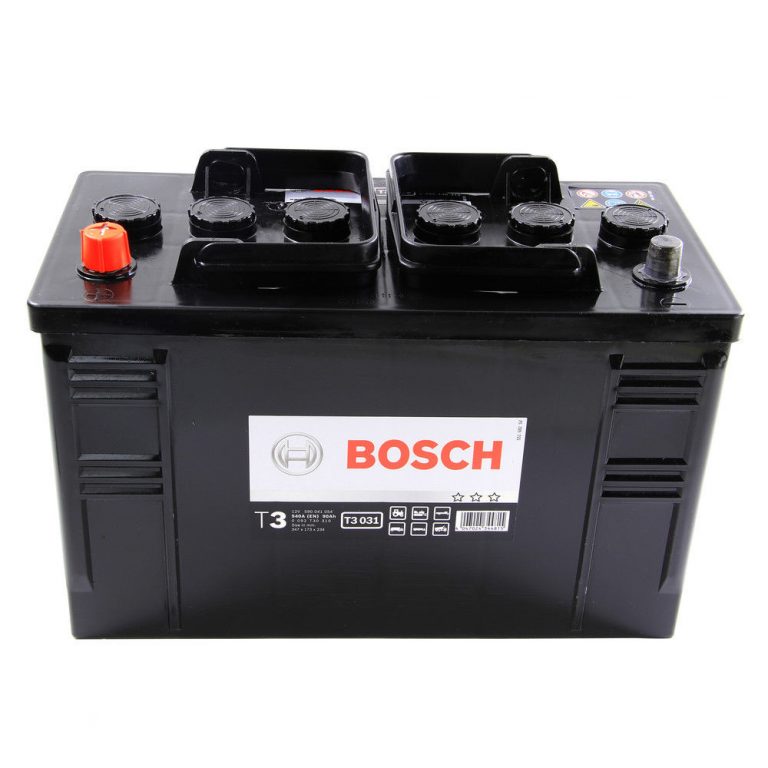 656 Battery 656 Bosch Commercial Battery (T3041) (N/A) - Alpha Batteries