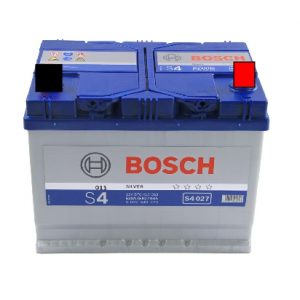 068 Bosch Car Battery (S4026)-0
