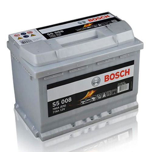096 Bosch Silver Car Battery (S5008)