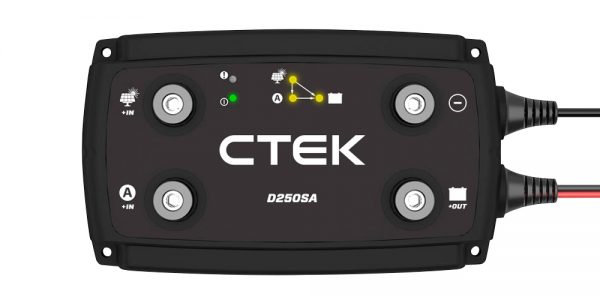 12V CTEK D250SE 20A DC/DC Onboard Battery Charger-0