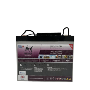 12V 100AH PR1500DPX AGM Deep Cycle Battery (PR1500DPX)