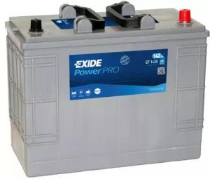 655 Exide Professional Power Commercial Battery - EF1420-0