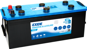 12V Exide ER660 140AH Leisure Battery-0