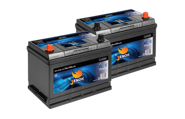 068/069 Ultra Plus Hilux Surf Batteries (Pair)