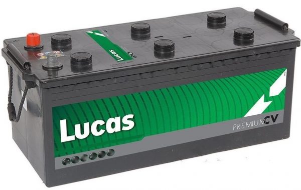 630 Lucas Premium Commercial Battery (LP630)-0