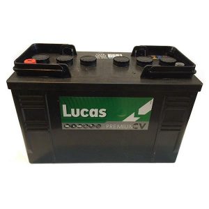 664 Lucas Premium Commercial Battery (LP664)-0