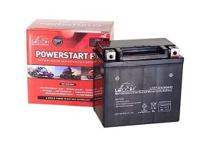 YTX20L-BS Leoch Powerstart AGM Motorcycle Battery (LT20-3)-0