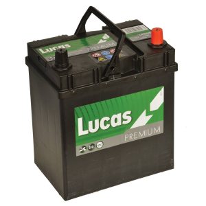 054 Lucas Premium Car Battery (LP054)-0
