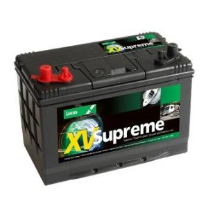 12V 80 AH Lucas Leisure Battery LX24MF-0