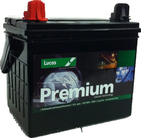 896/U19R Lucas Lawnmower Battery-0